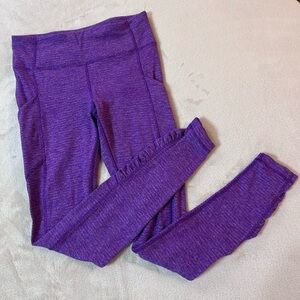 Lululemon Speed Tight IV Rulu size 6